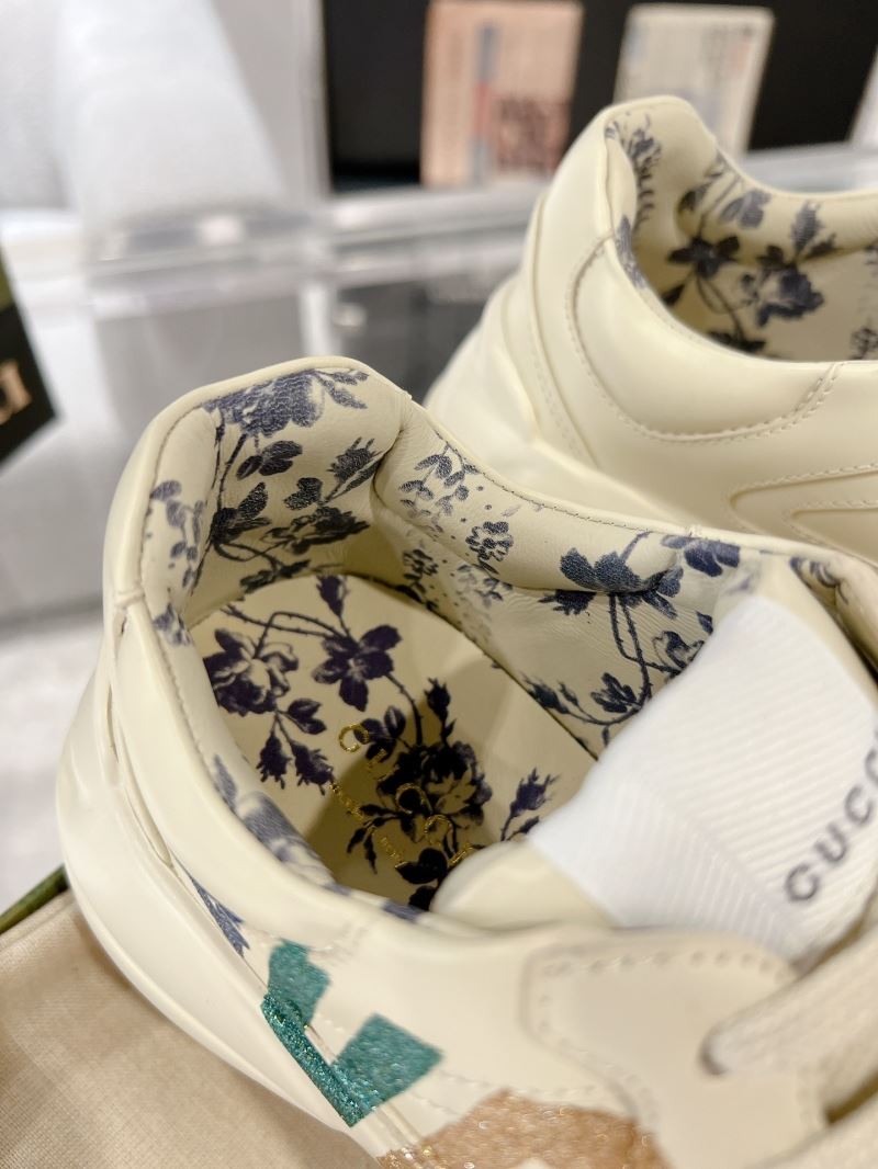 Gucci Rhyton Shoes